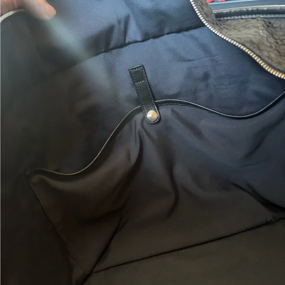 Vintage Coach 3602 Large Signature Tote Bag - Picture 7 of 11